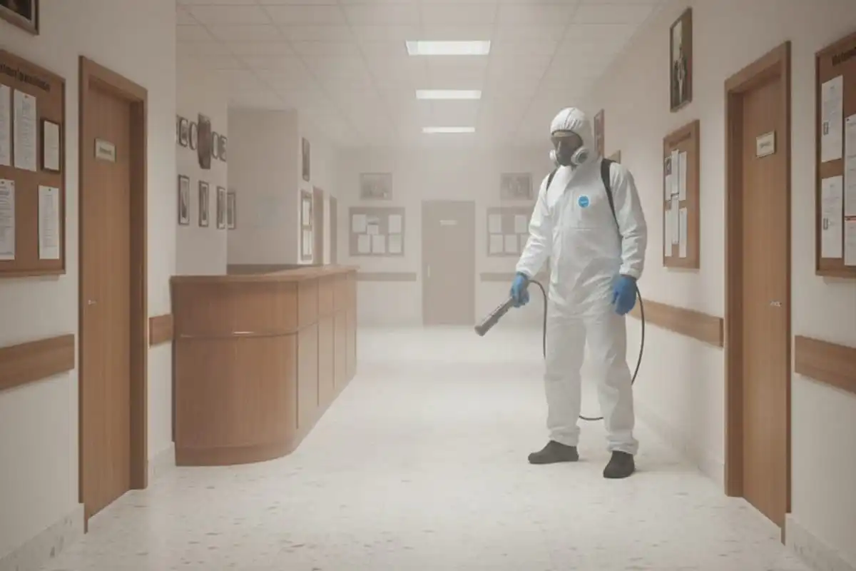 servicii dezinfectie